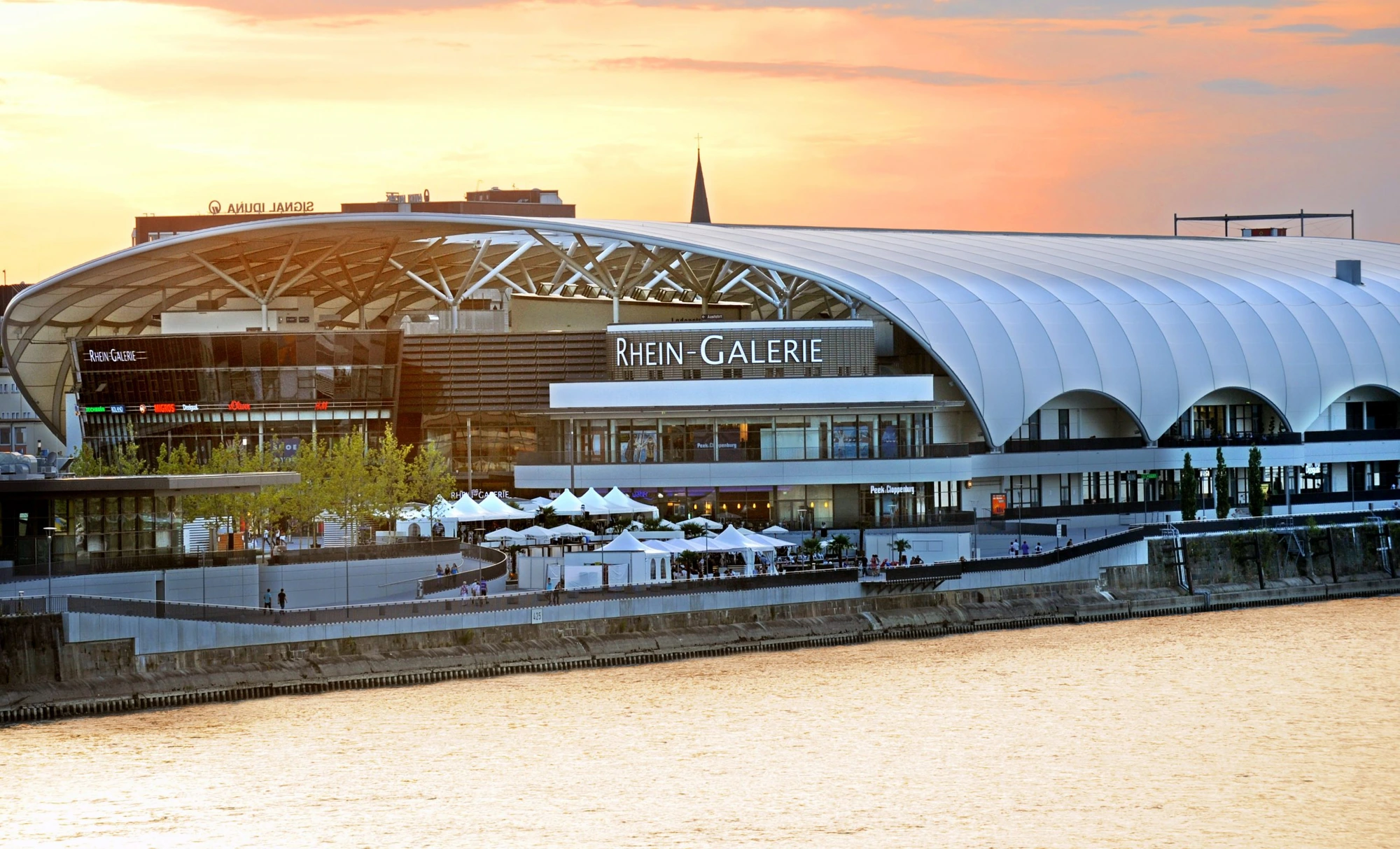 ECE Rhein-Galerie, Ludwigshafen