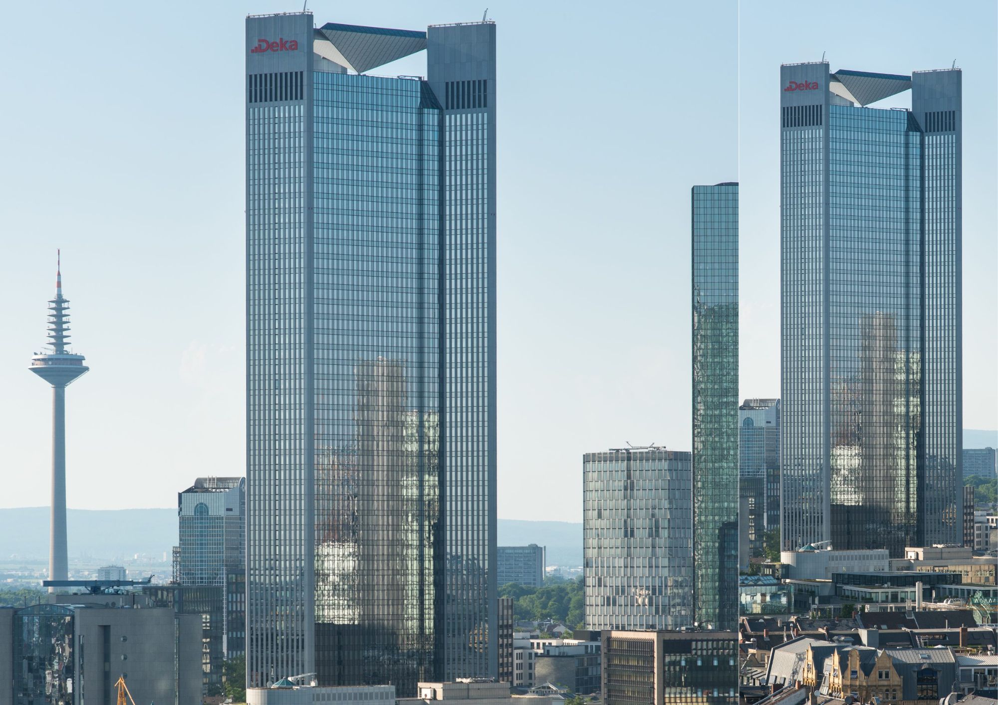 DekaBank Hochhaus Trianon, Frankfurt a. M.